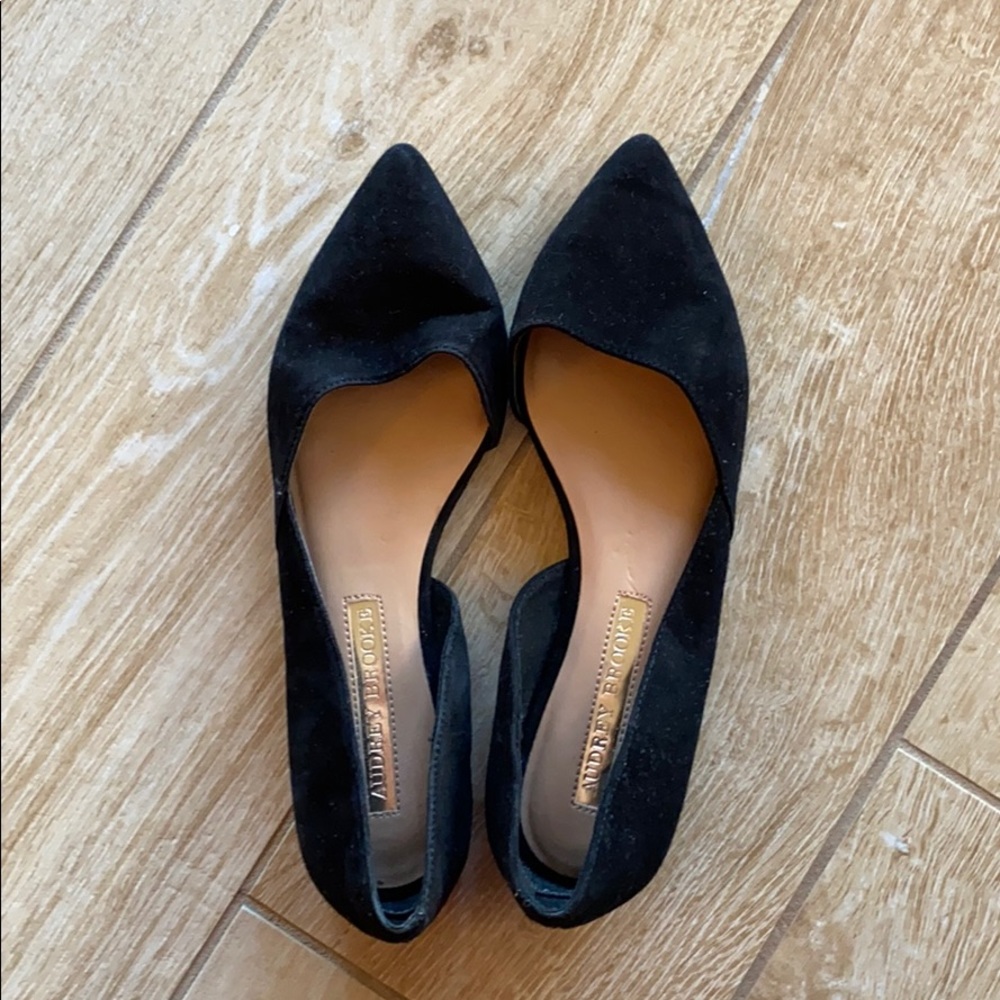 Cute Black flats